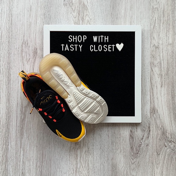 Nike rare air max 270 sneakers - Picture 7 of 8